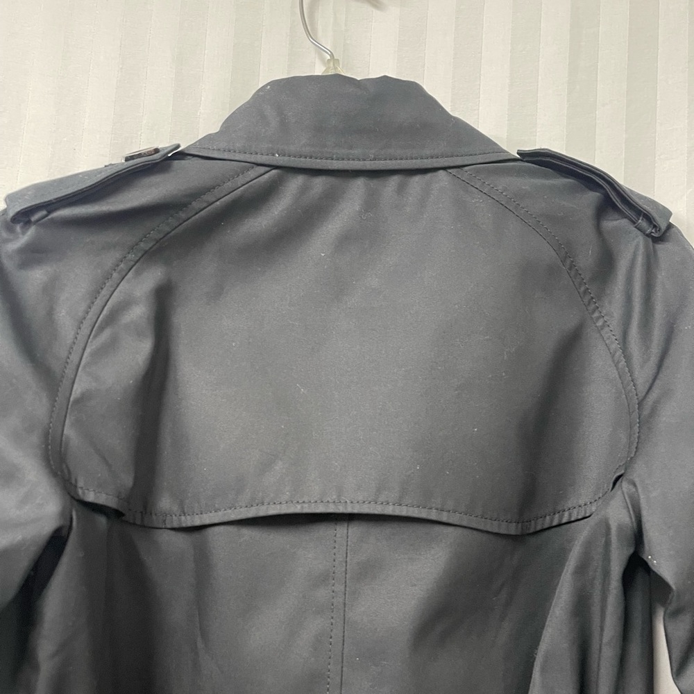 Coach Solid Short Trench - Picture 7 of 7